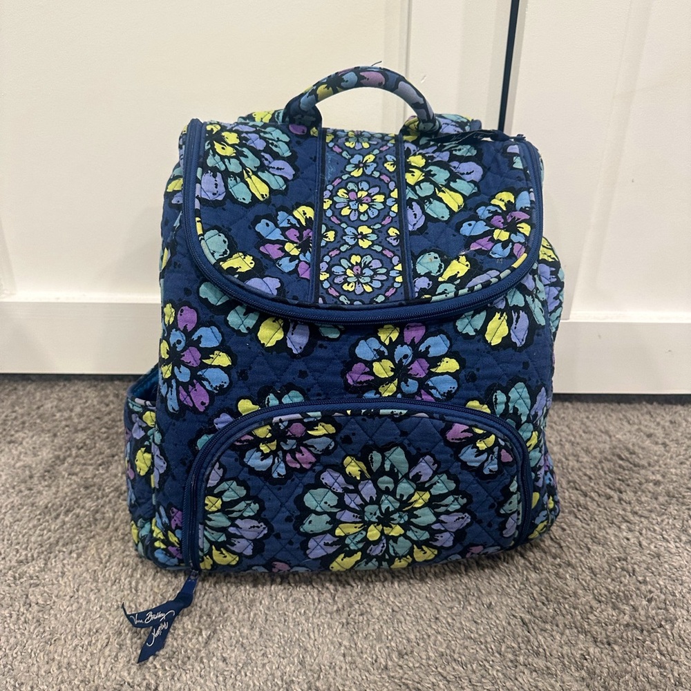 VERA BRADLEY BACKPACK